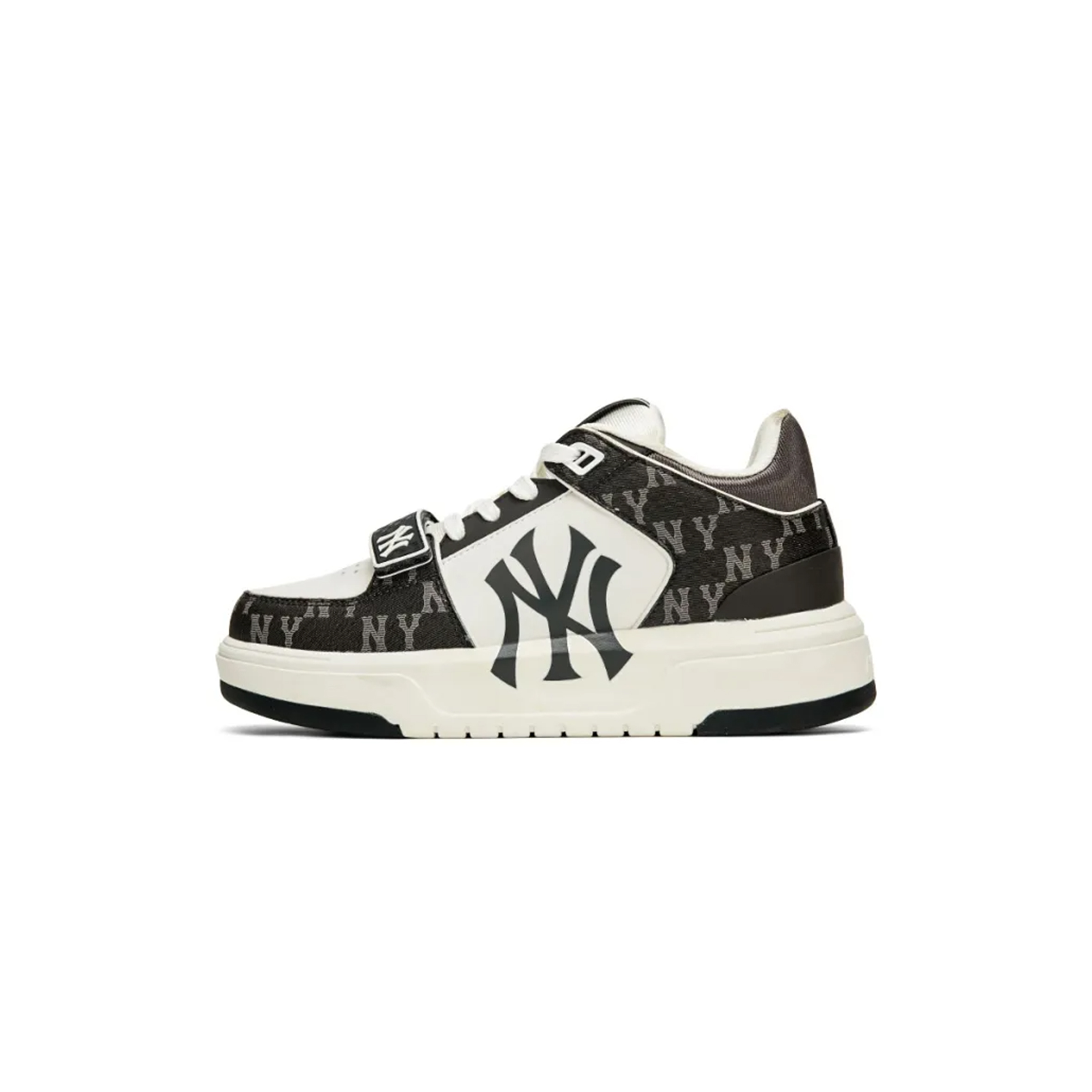 MLB CHUNKY LINER MID BLACK 3ASXCDN3N